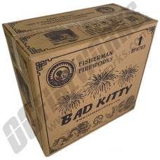 Wholesale Fireworks Bad Kitty Case 4/1 (Wholesale Fireworks)